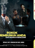 Rokok Membunuh Anda Dan Orang Di Sekeliling